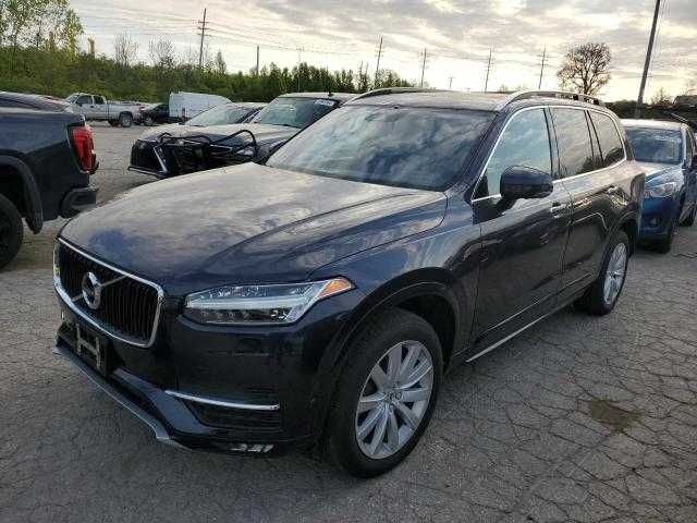 2016 Volvo Xc90 T6