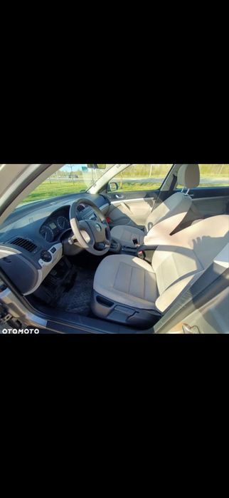 Skoda Octavia 2 1.6  II właściciel