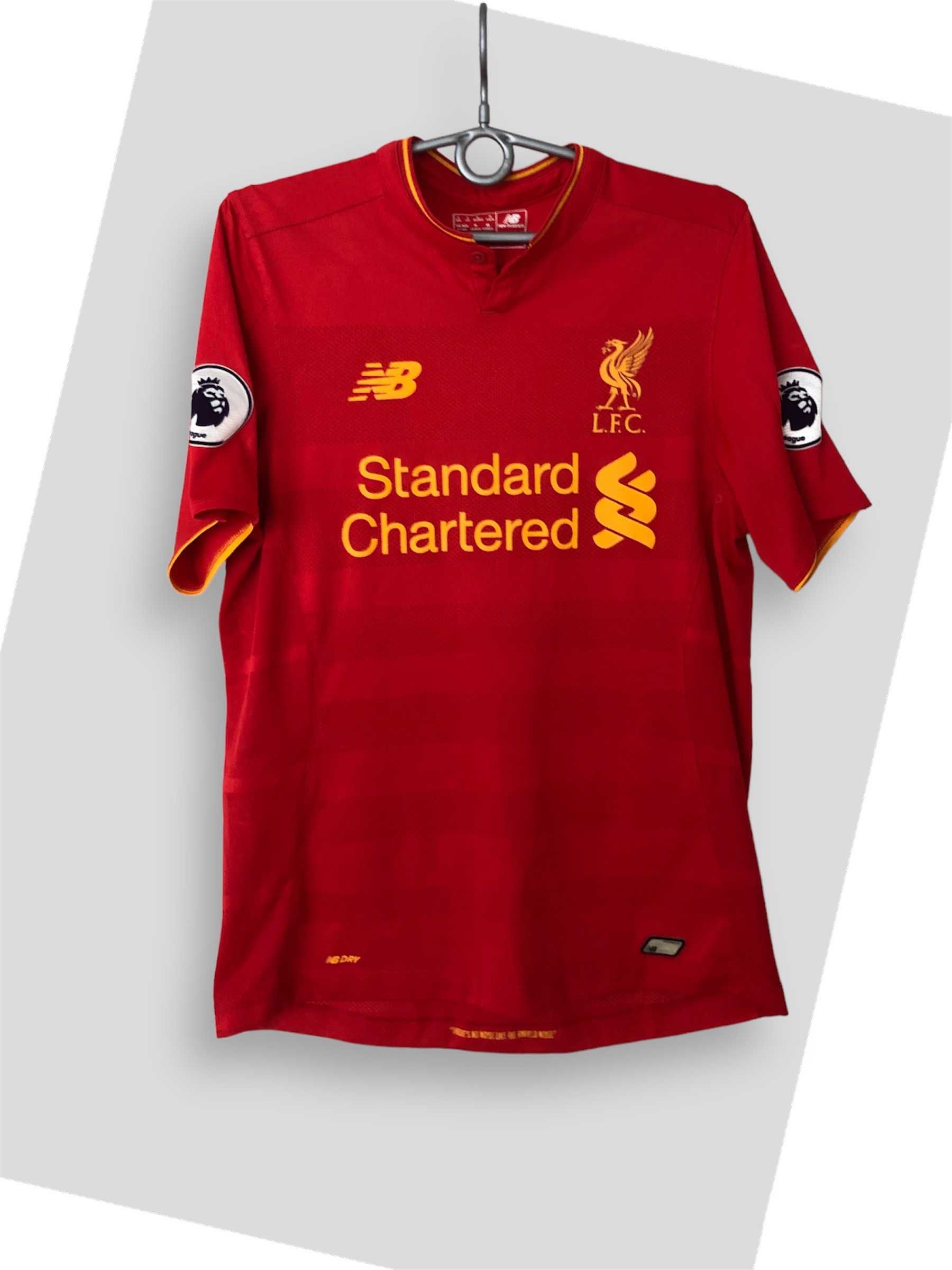 Футболка New Balance | Liverpool | Sturridge, (розмір - S)