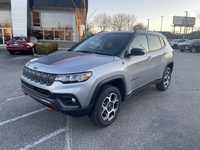 Jeep Compass Trailhawk 2022