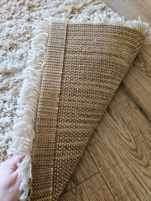 Duży welniany dywan wym. 3m x 2m