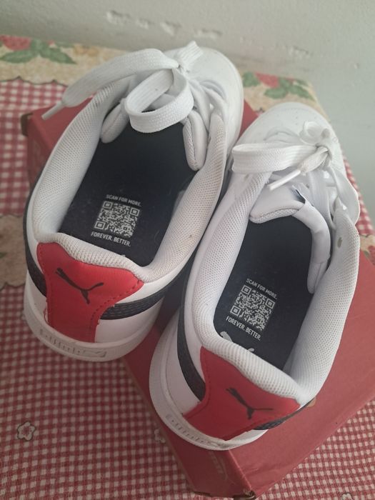 Vendo tenis puma n37