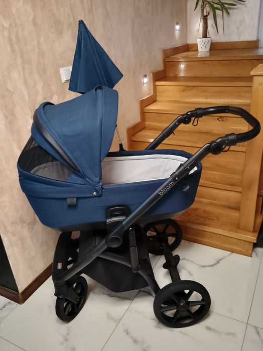 Wózek 4w1/3w1 Roan Bloom SUPER STAN