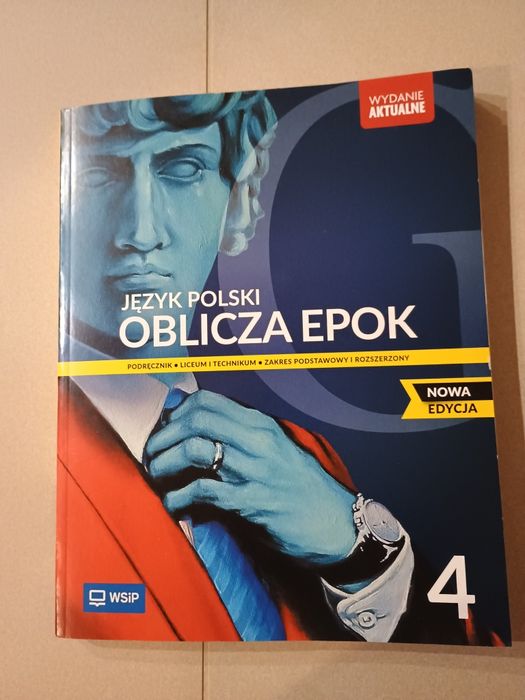 Oblicza epok 4 WSiP