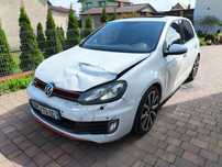 Volkswagen Golf GTI Adidas edition, lekko uszkodzony, Okazja!