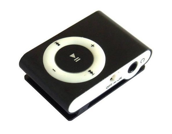MP3 player кліпса