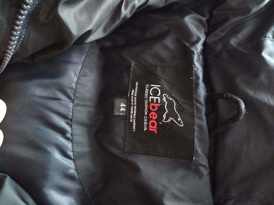 Пуховик жіночий 44 р.