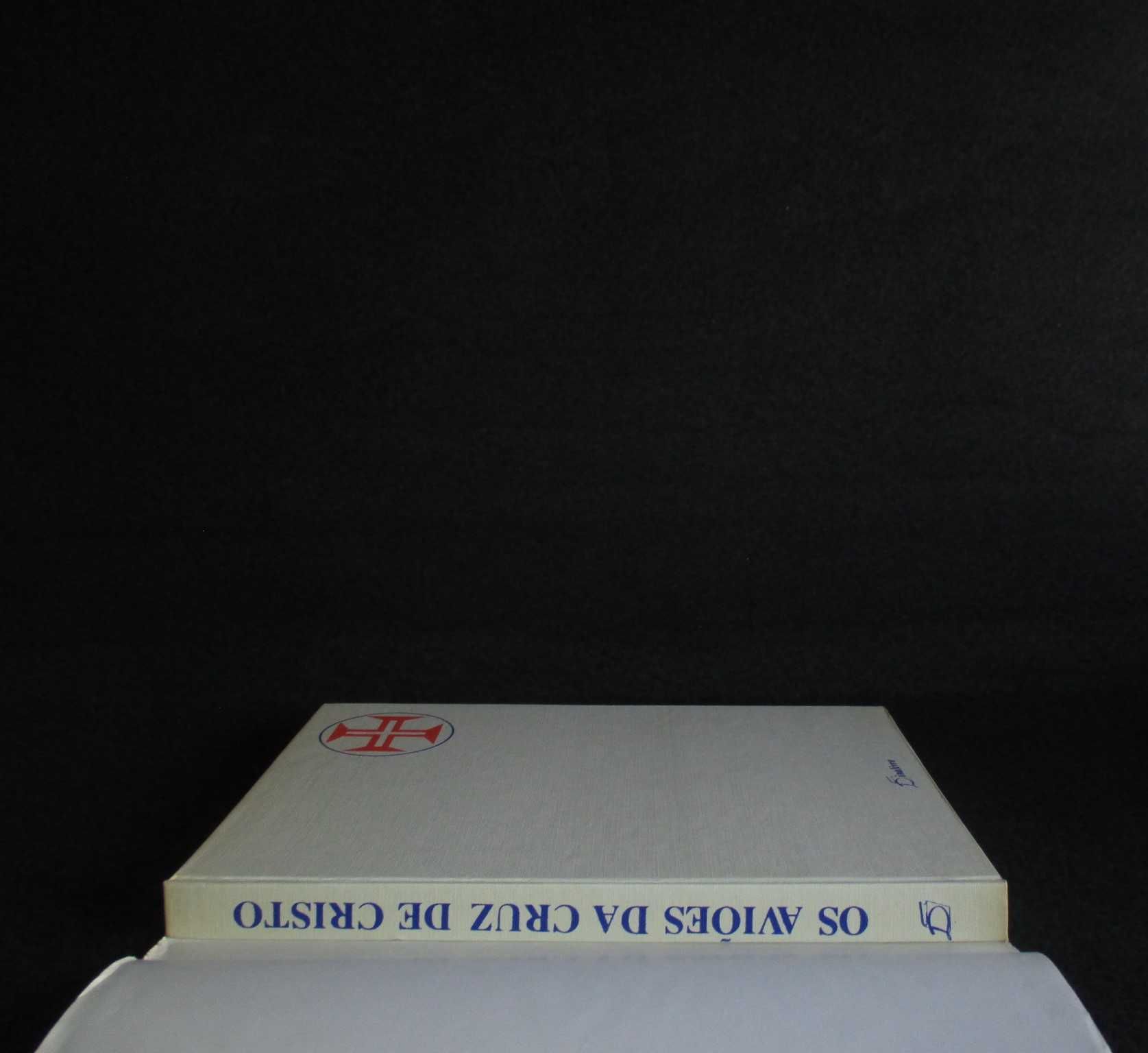 Livro Os Aviões da Cruz de Cristo 75 anos Aviação Militar em Portugal