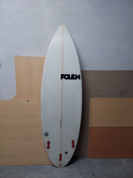 Prancha de surf 6'0 35L