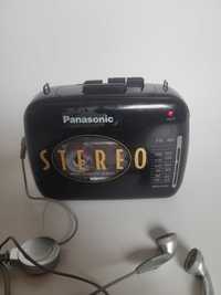 Walkman panasonic z radiem