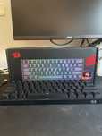 Teclado red dragon k630 rgb