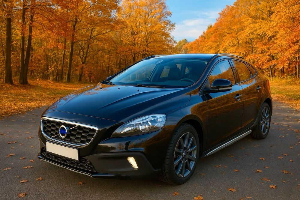 Volvo V40 Cross Country D3 150 KM Automat 5 Cylindrów!