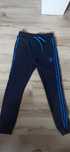 Spodnie dresowe dresy Adidas 146-152
