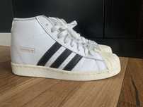 Sneakersy/buty sportowe Adidas r.38 na ukrytym koturnie