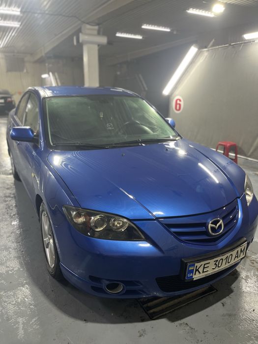 Продам Mazda 3 Sport 2.0 2005 г.в. ГБО