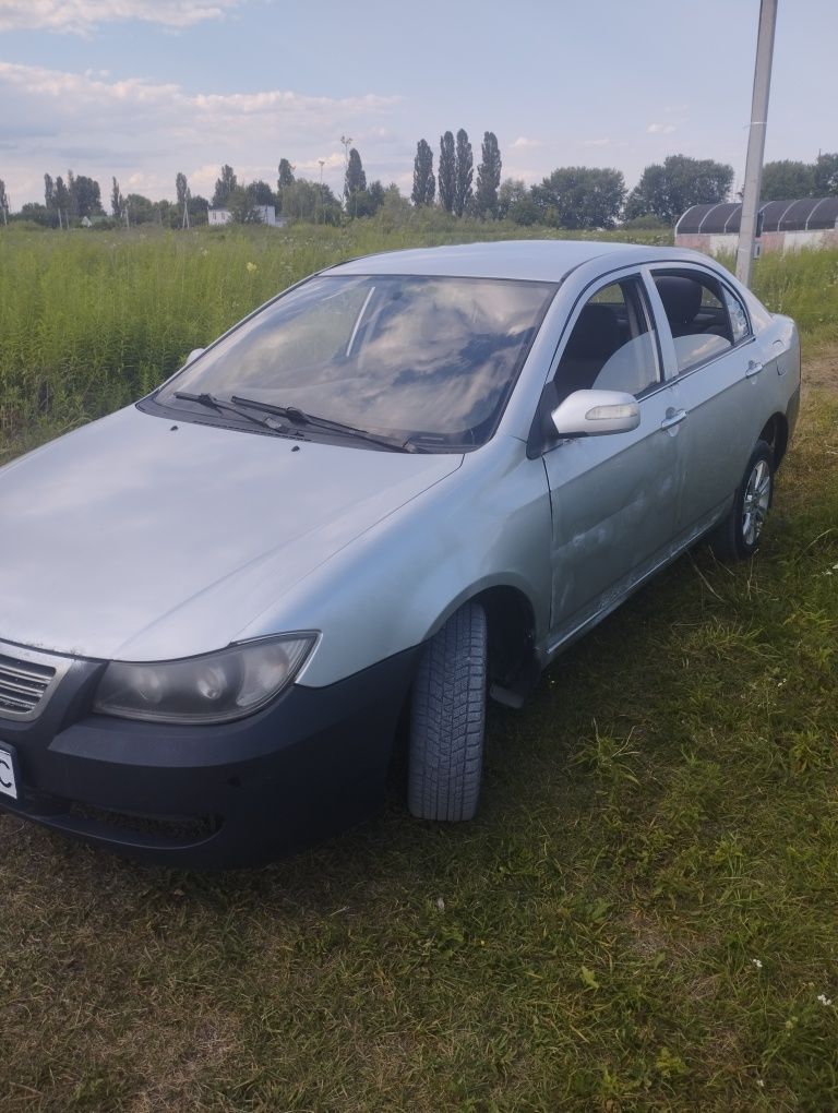 Lifan 620 газ/бензин 1.6