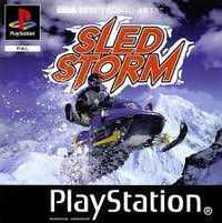 Sled storm Ps1 psx psone