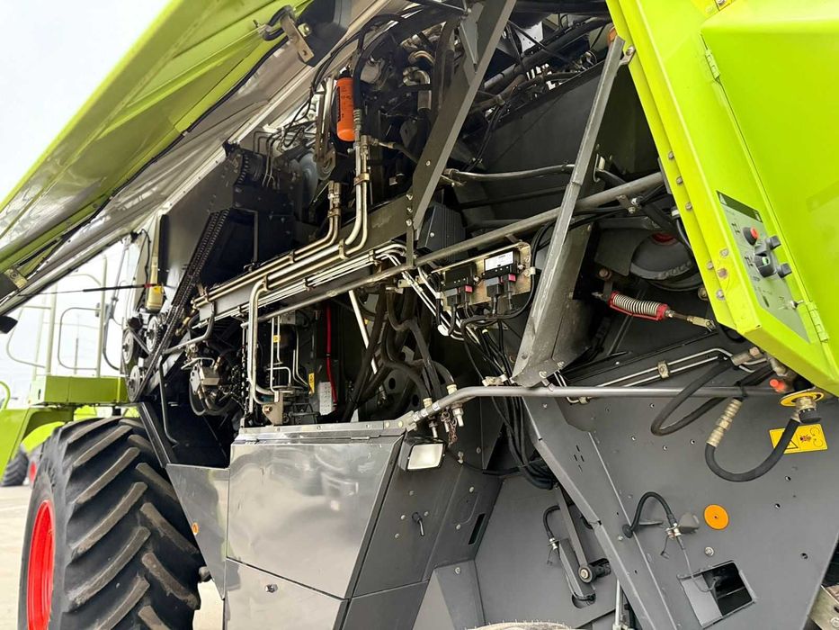 Claas Lexion 580 2009p