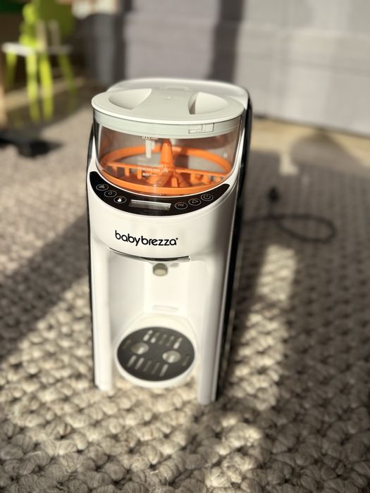 Baby Brezza Formula Pro Advanced ekspres do mleka modyfikowanego