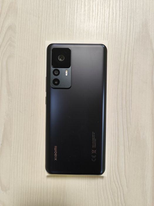 Xiaomi 12T PRO (8/256 Гб) - офіційний