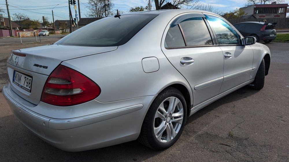 Mercedes-benz 320 e211 2.2d