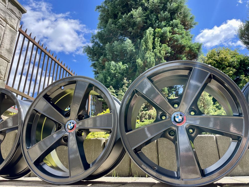 grafit bmw 17 5x120 bmw 3 e90 e36 e46 f20 bmw 1 e87 x3 alpina bbs oz