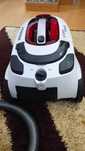 Aspirador Hoover sem garantia.