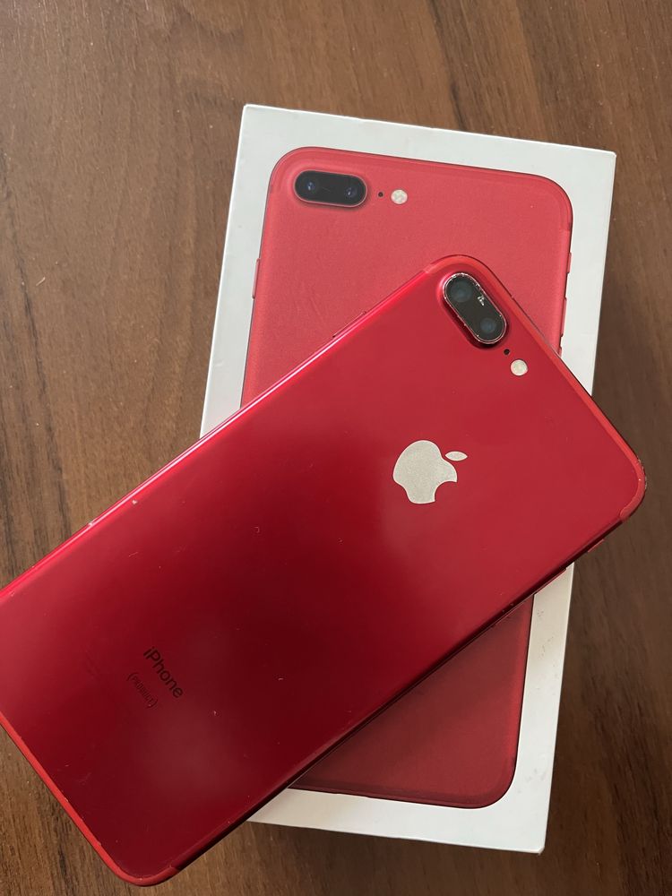 iPhone 7 plus 128gb