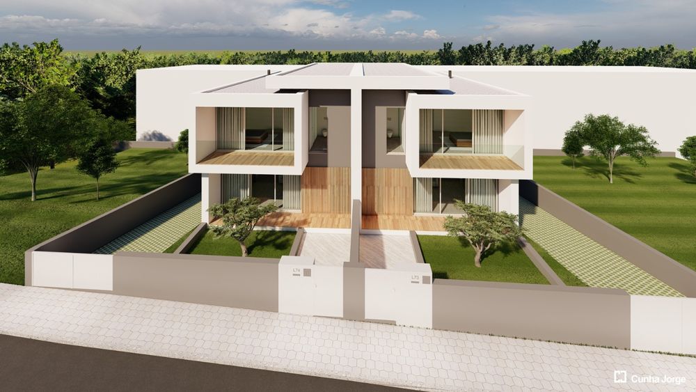 Venda de moradia junto ao mar