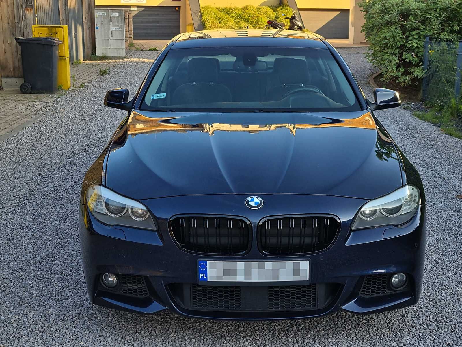 BMW F10 520i Automat M Pakiet