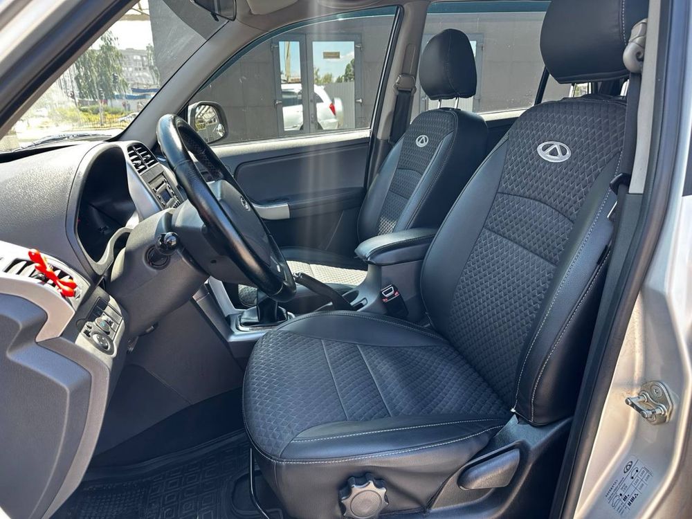 Chery Tiggo 2016