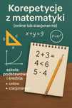 Korepetycje Matematyka
