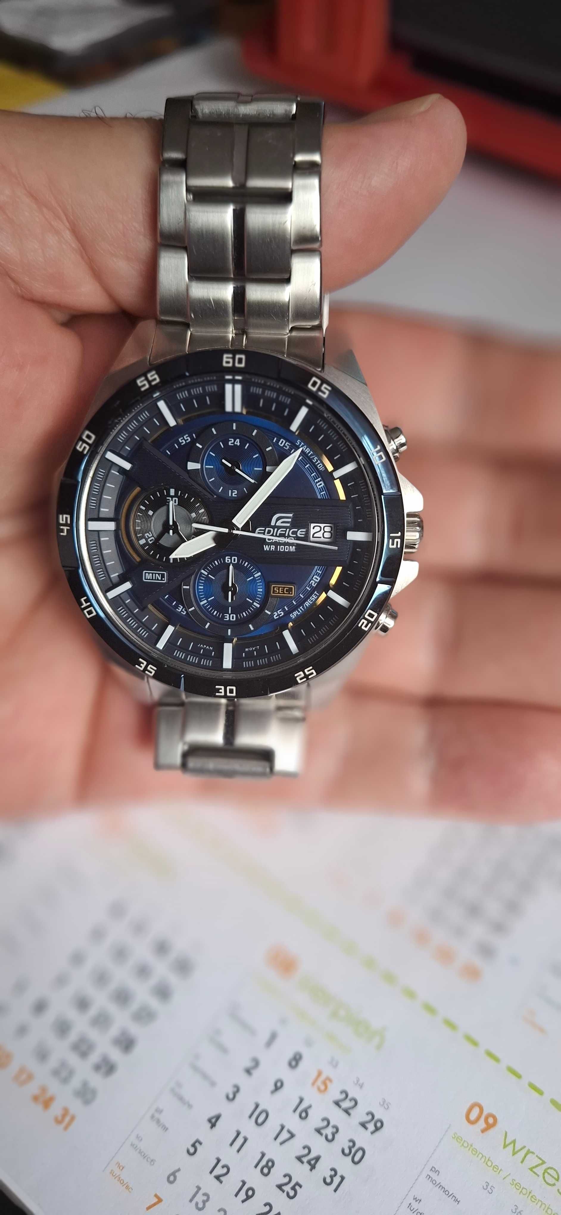 Zegarek męski Casio Edifice EFR-556DB-2