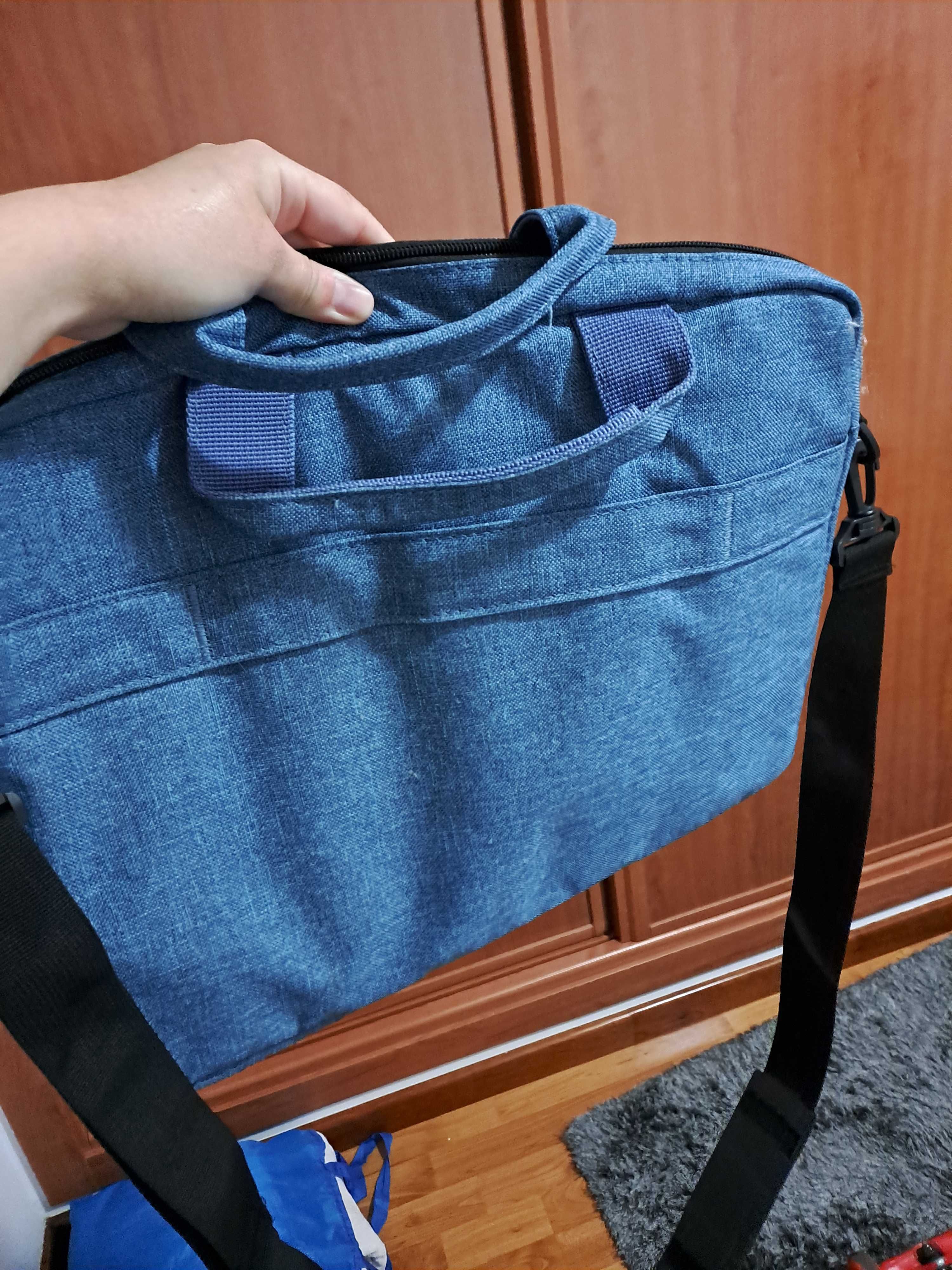 Mochila de tiracolo para portátil da Lenovo