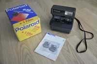 Aparat natychmiastowy Polaroid 636 Closeup