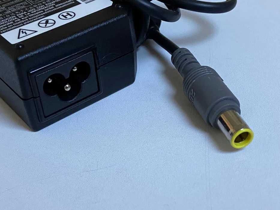 ZASILACZ LENOVO/IBM 90W 20V 4,5A 42T4432 CE 100% sprawny okazja !!