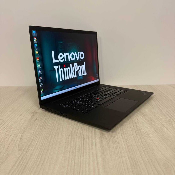 Lenovo ThinkPad P1 Gen 6  2K 165Hz i9-13900H 32GB SSD 1TB RTX 4090