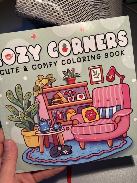 Kolorowanka dla dorosłych