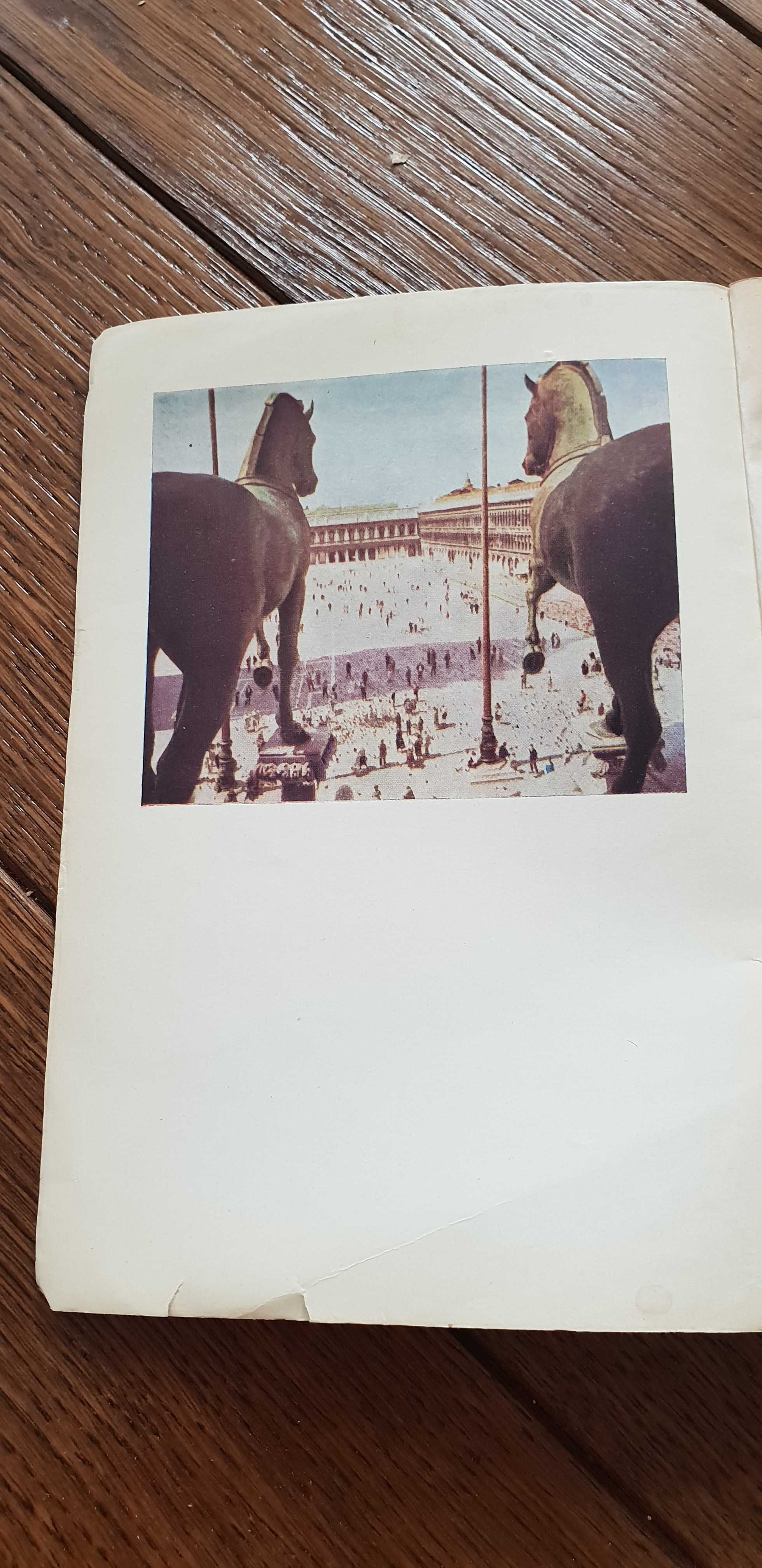 Książka rok 1965 "Rumaki Lizypa" Zenon Kosidowski