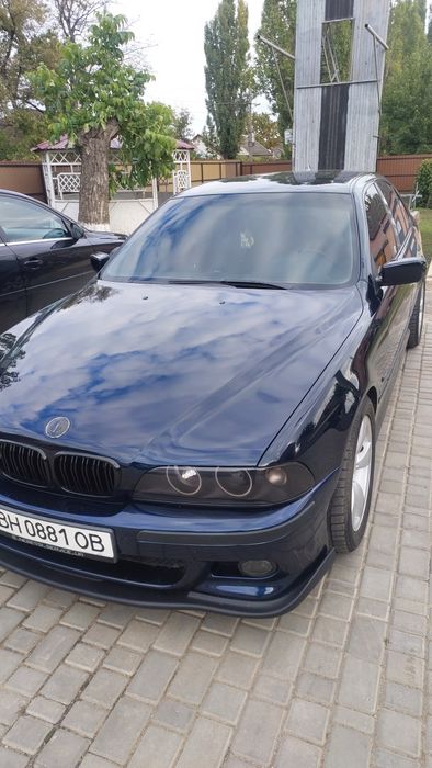 Продам в хорошем состоянии БмW-Е39