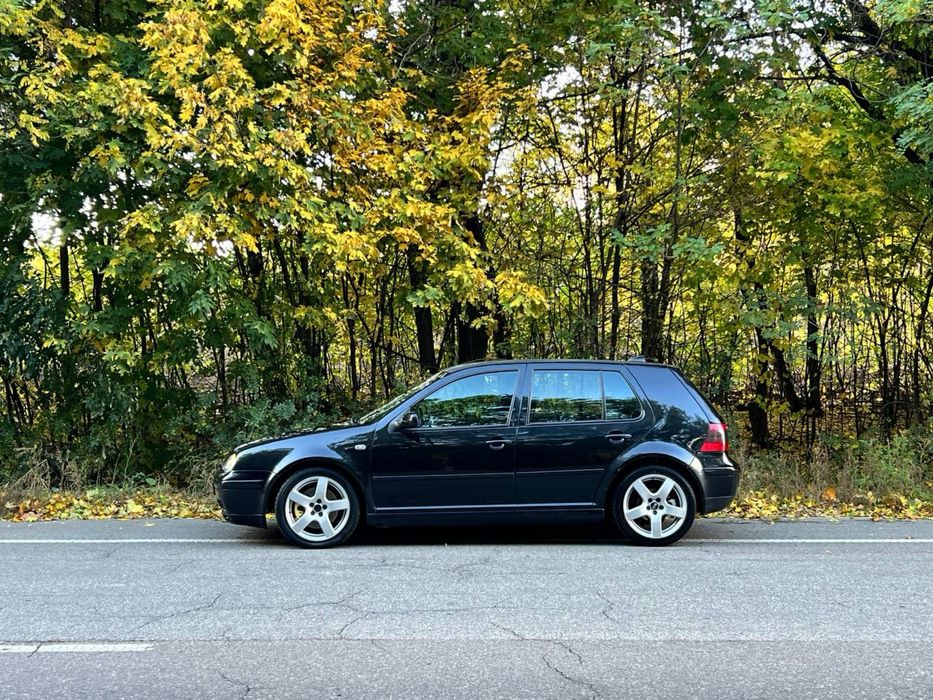 Volkswagen Golf 4 TDI