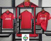 Camisola Futebol
Manchester United