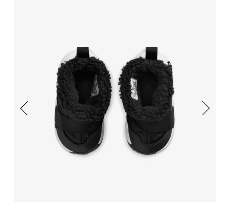 Ботінки, дутіки nike air