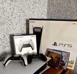 Play station 5 ps 5  1 tb blu-rey