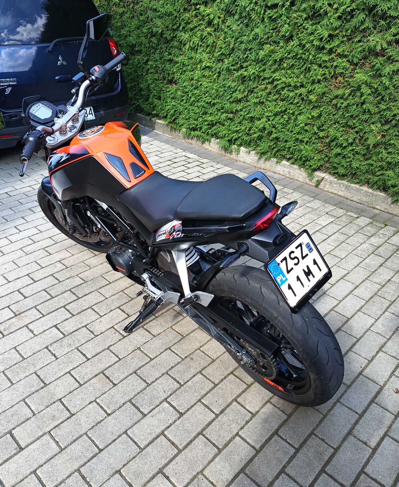 KTM Duke 125 ABS