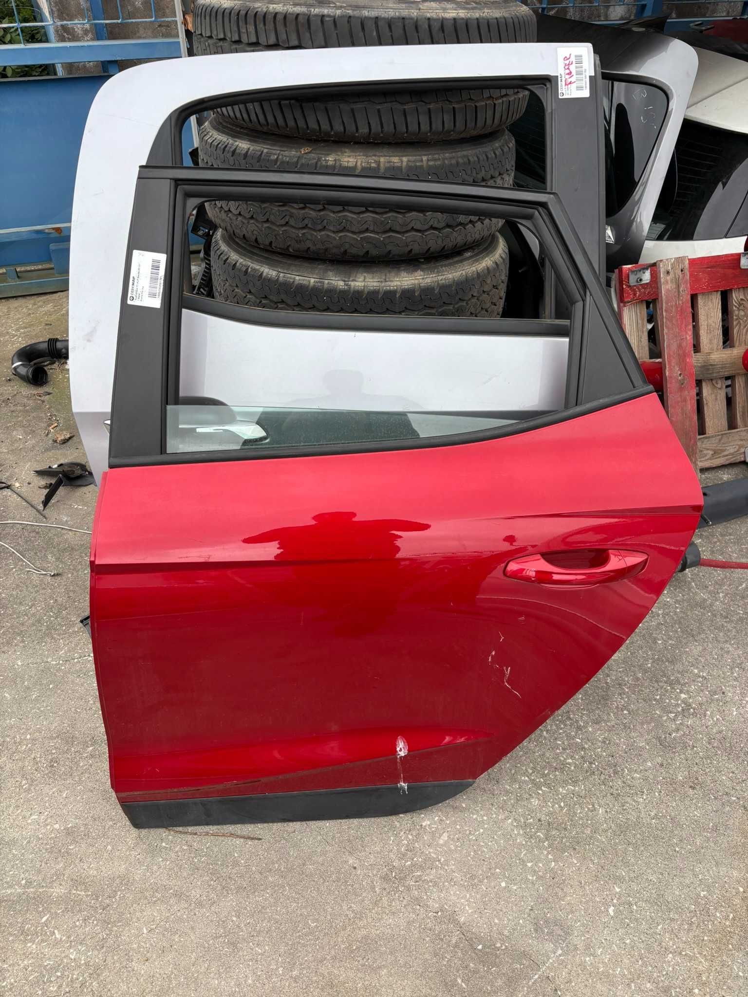 Porta Tras Esquerda Seat Arona do ano 2017