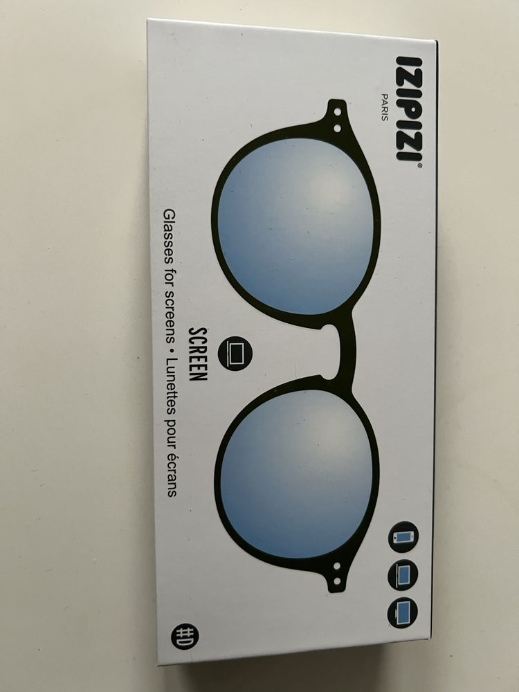 Izizpizi  okulary