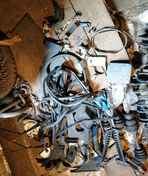 Honda CRX 1.6 ZC EW привод полуось шрус Хонда црх Цивик 1986.