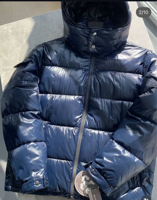 Пуховик Michael kors