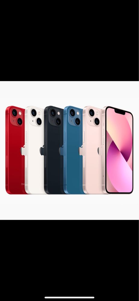 Iphone 13 mini 128, aйфони 13 міні 128 Новий